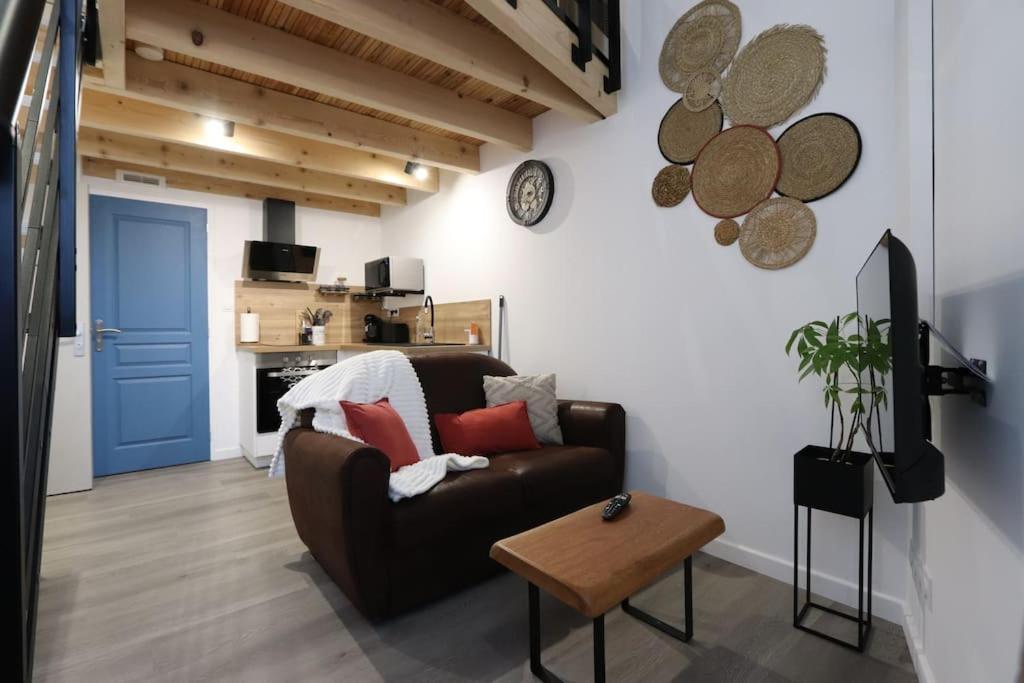 L'Appartement Du 71 C Niort Luaran gambar