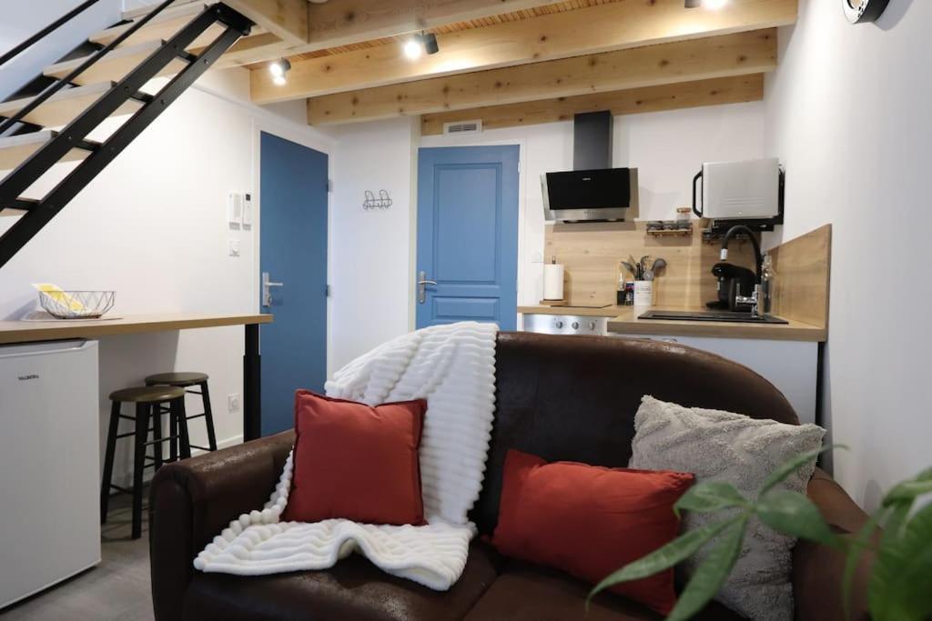 L'Appartement Du 71 C Niort Luaran gambar